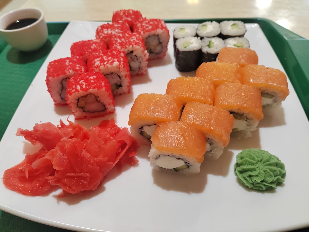 Банzzик, суши-бар