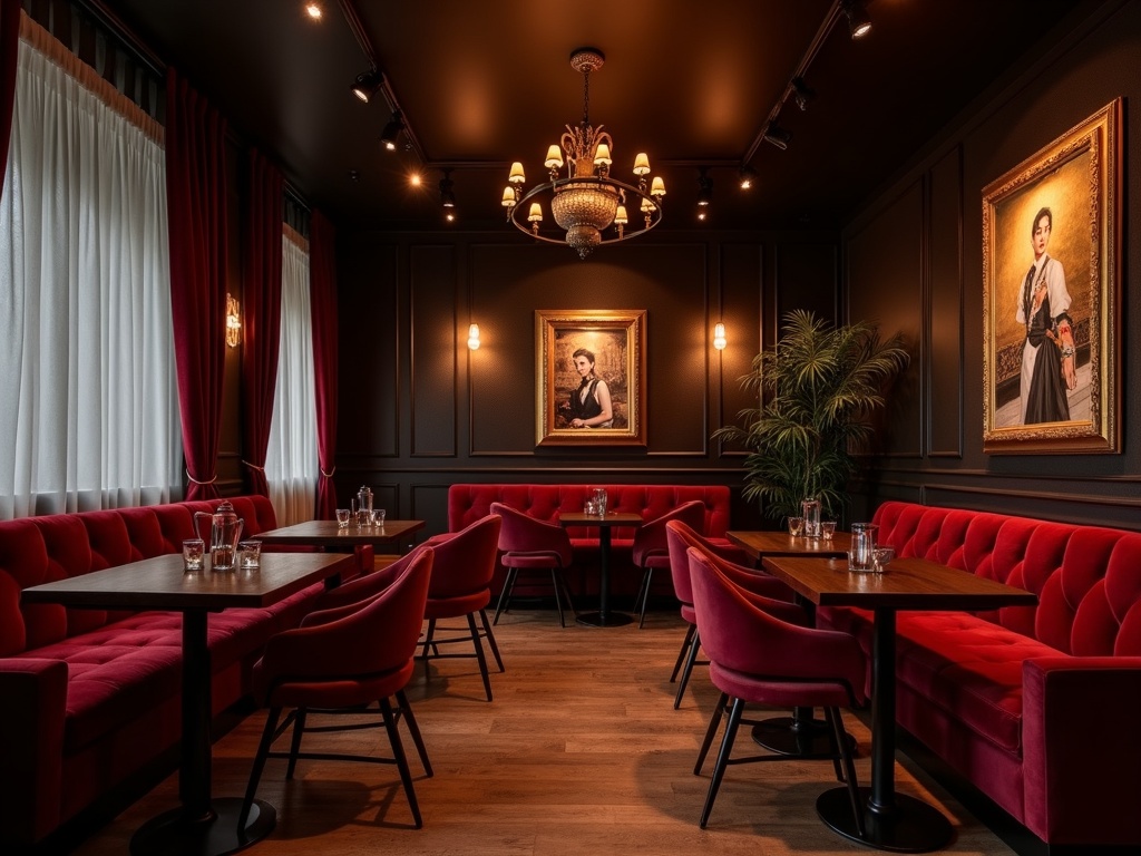 BENEDICT breakfast & lounge