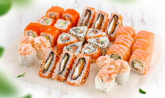 Доставка № 1