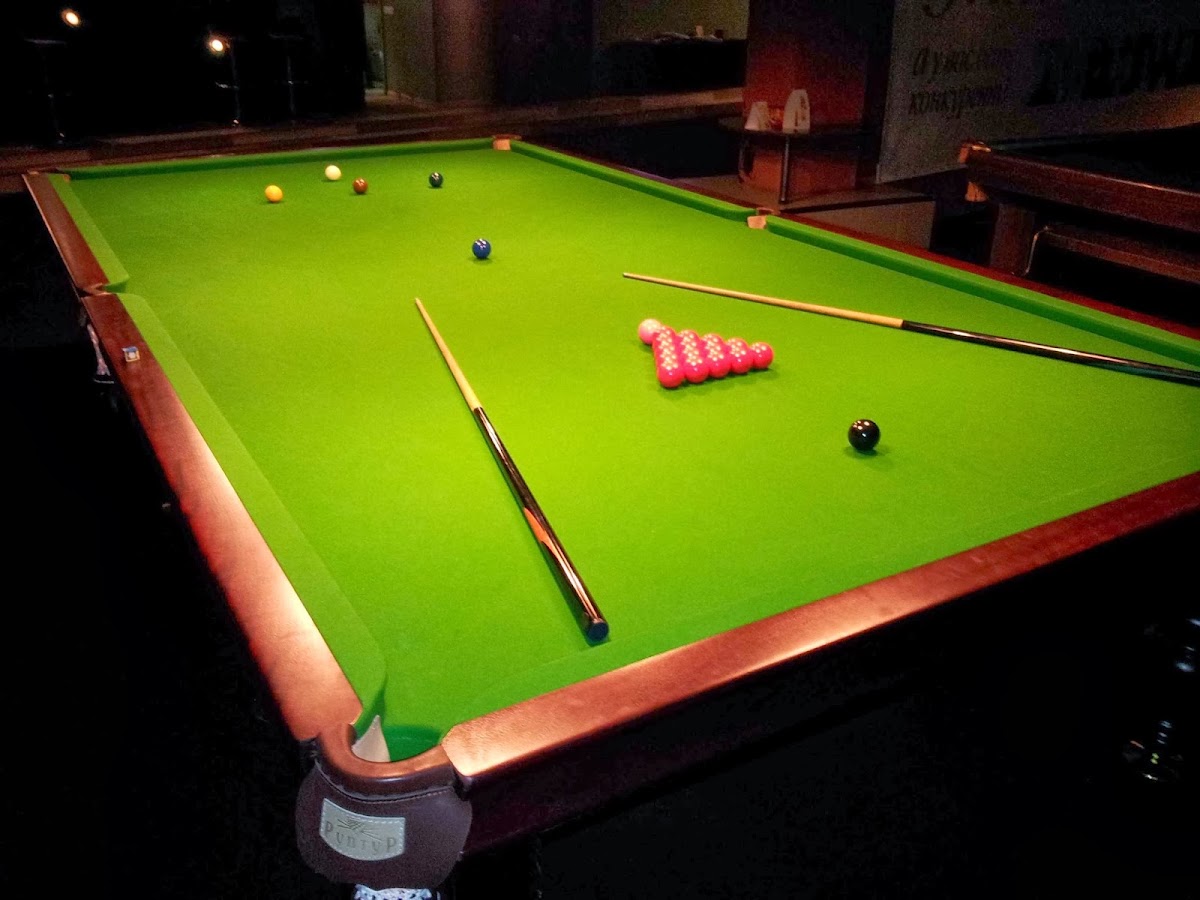 Красноярский спортивный клуб Русского бильярда "Партия"