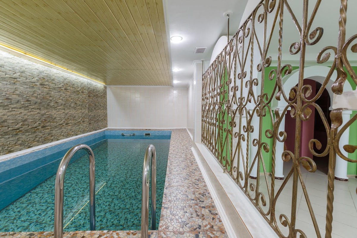 Круглосуточная Сауна Елки-Палки