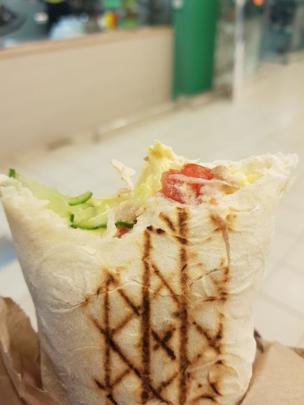 Лаваш, кафе быстрого питания