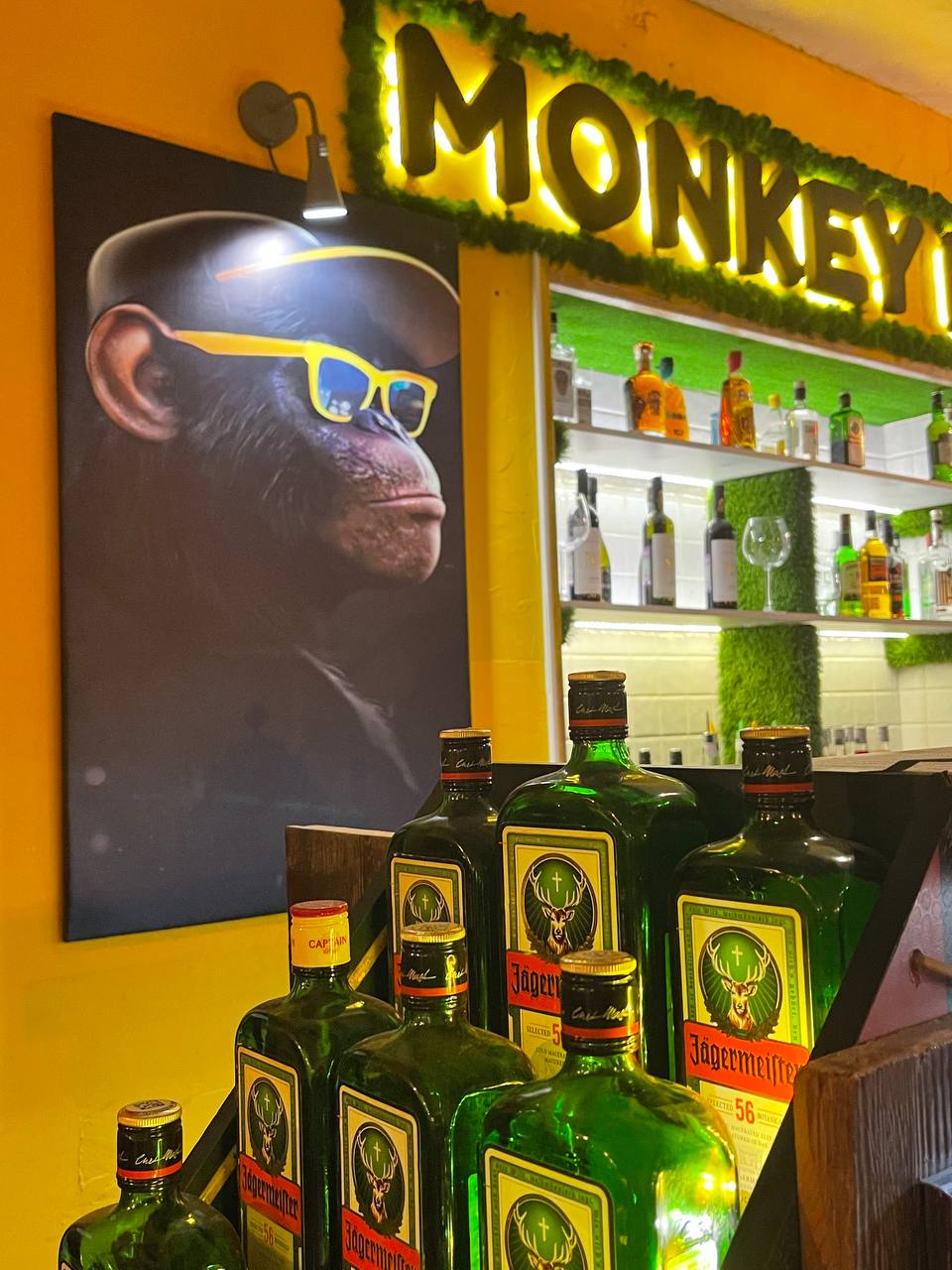 Monkey bar