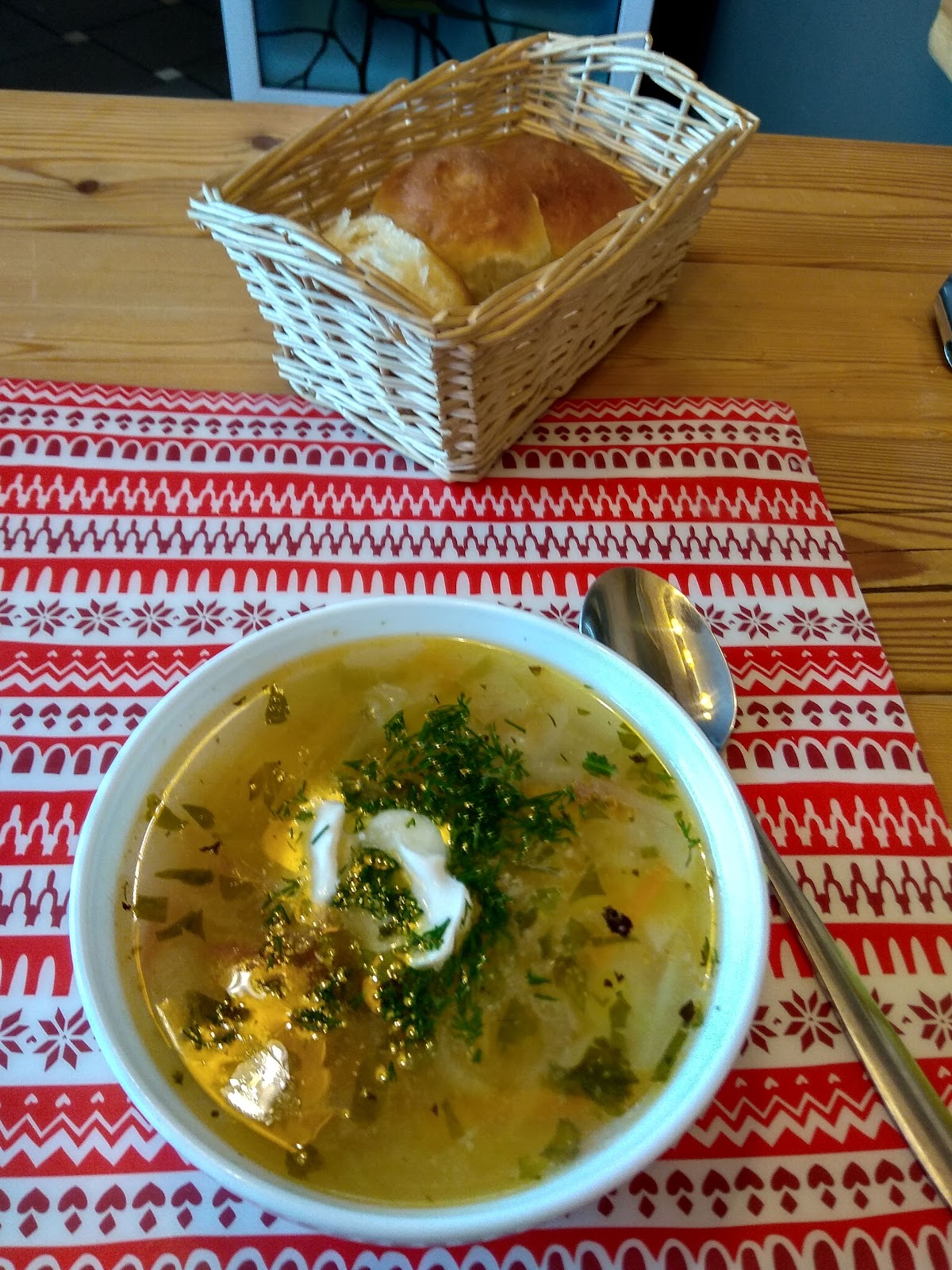 Мытые и сытые