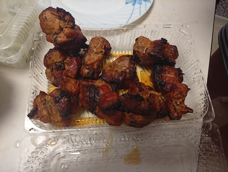 Шашлычная №1 кафе