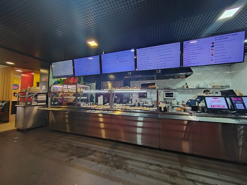 Столовая быстрого питания