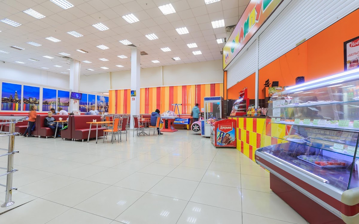 Суши-бар Ролл & Fils