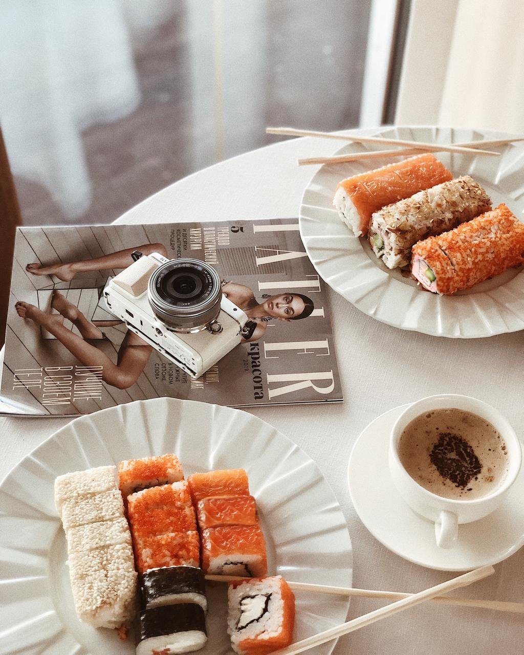 Суши-Маркет