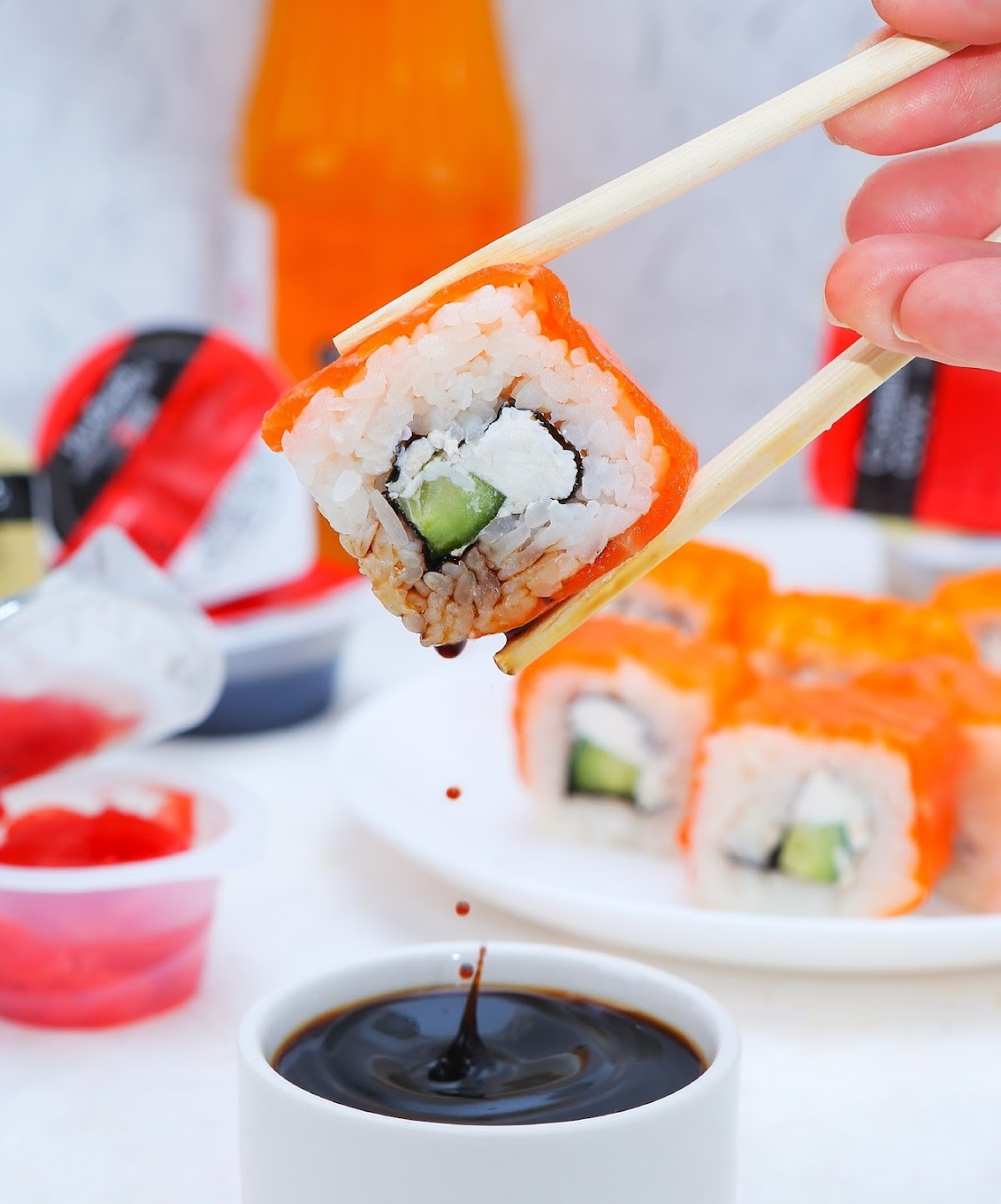 Суши-Маркет