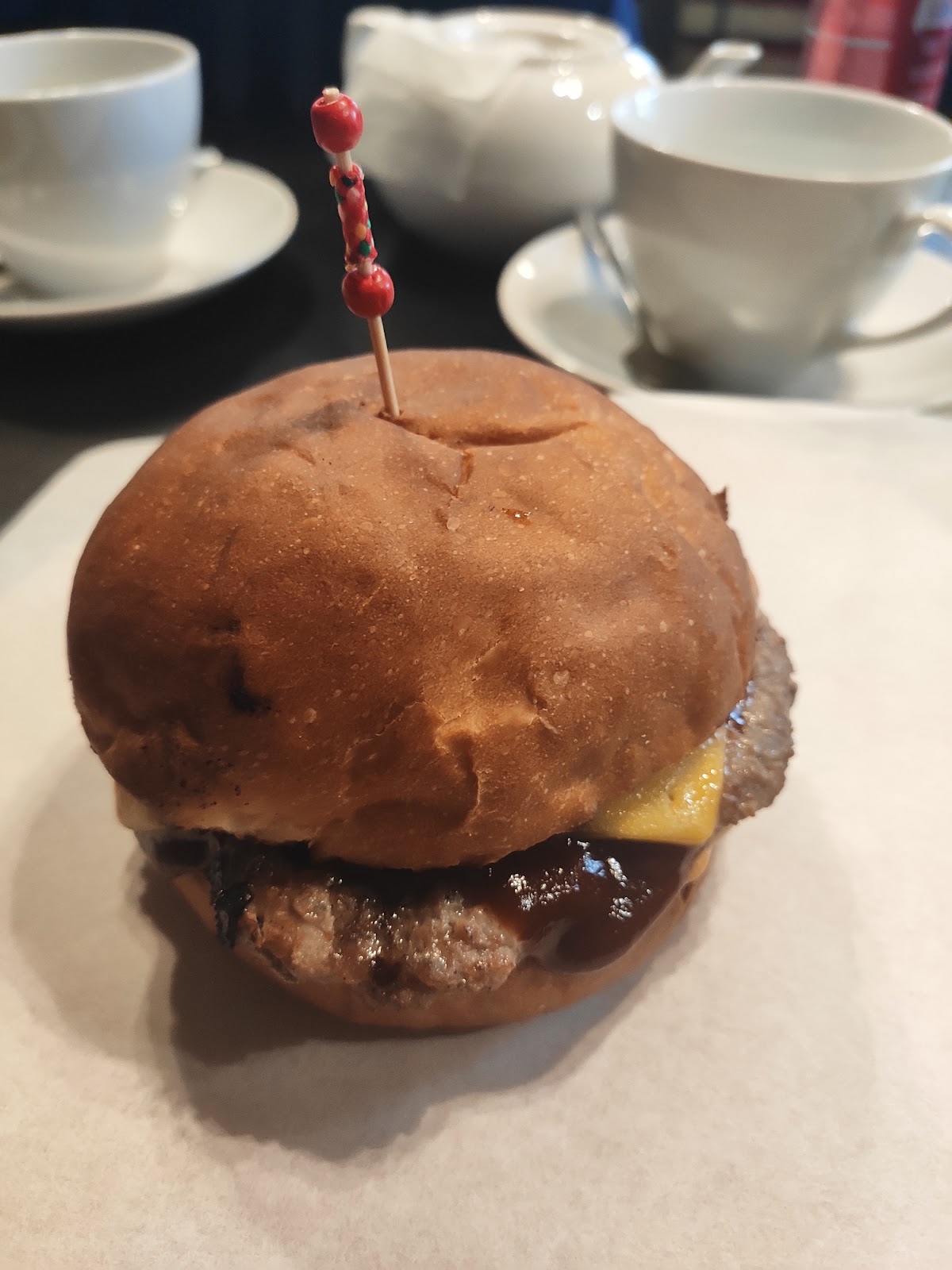 The MЯSO grill house, кафе