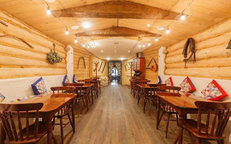 Трактирчик, Бар